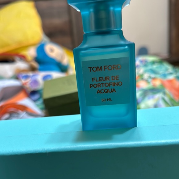 Tom Ford Fleur de Portofino Acqua in Blue
